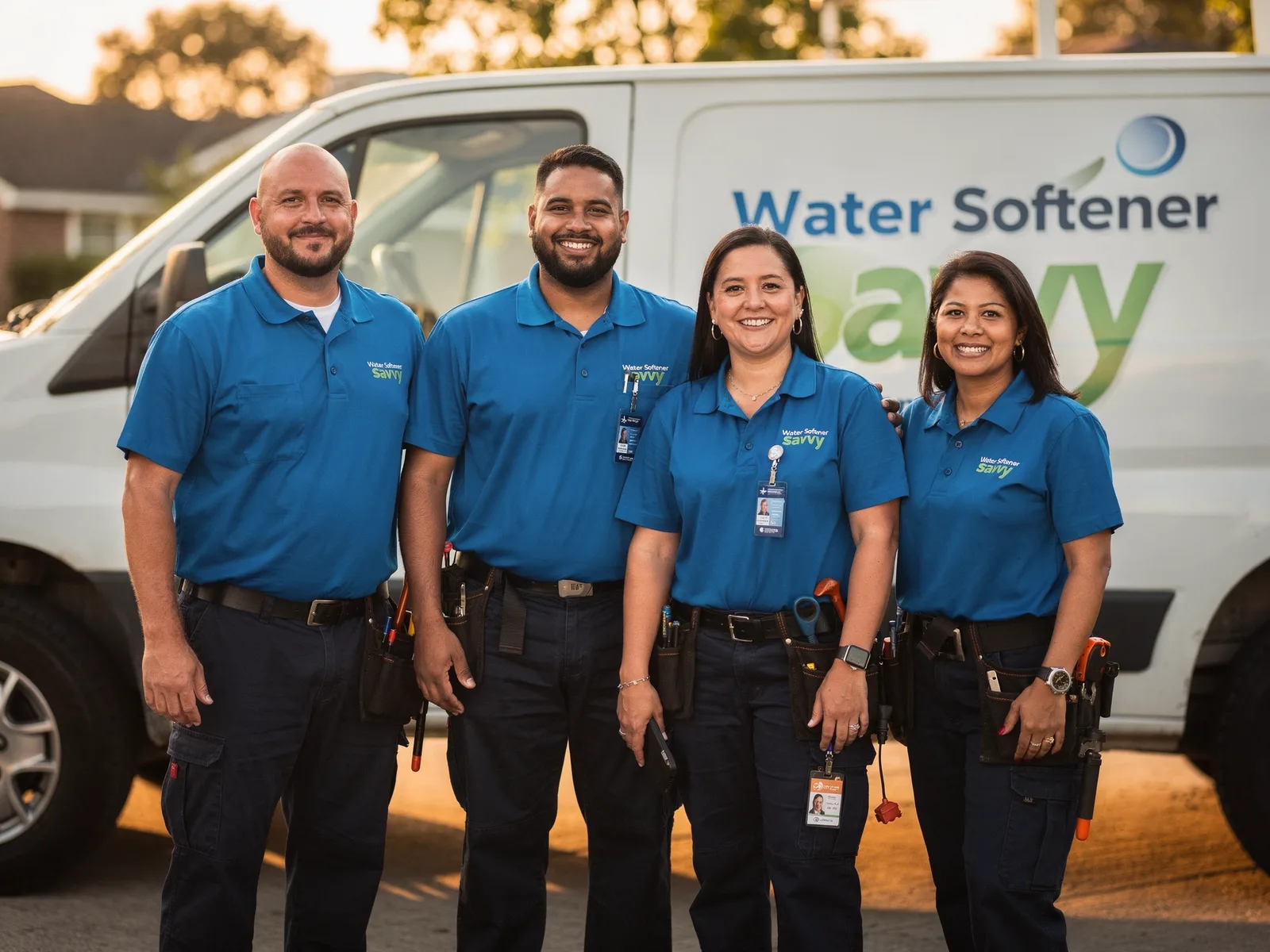 Water Softener Installation company in Fayetteville, TN